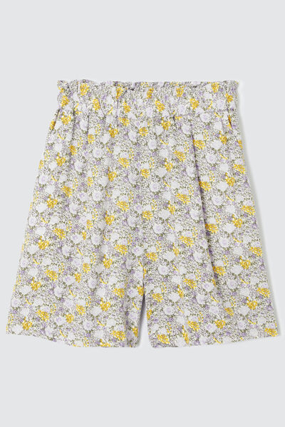 Short fluide imprimé