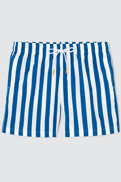 Short de bain rayures BARCELONE