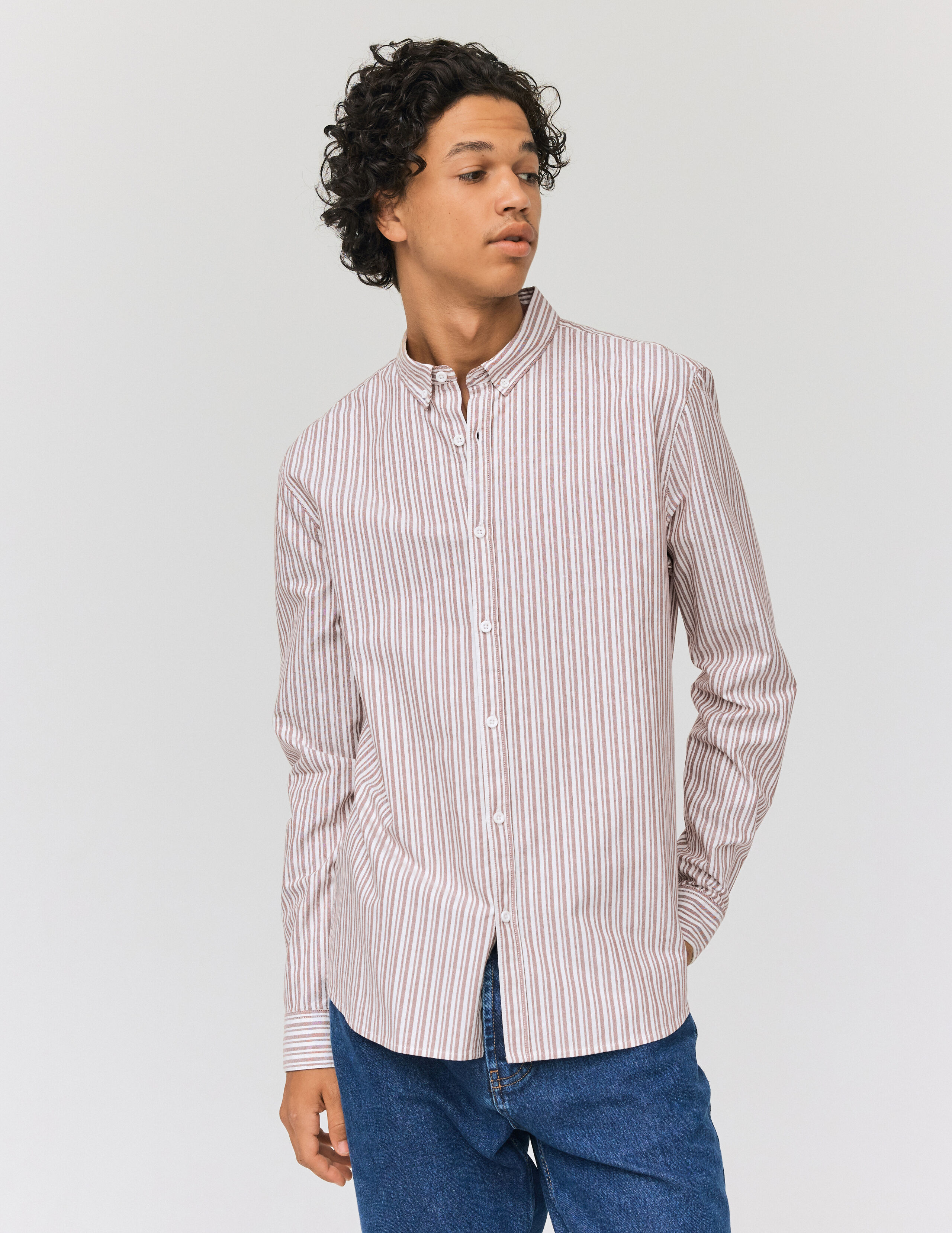 Chemise homme bizzbee clearance