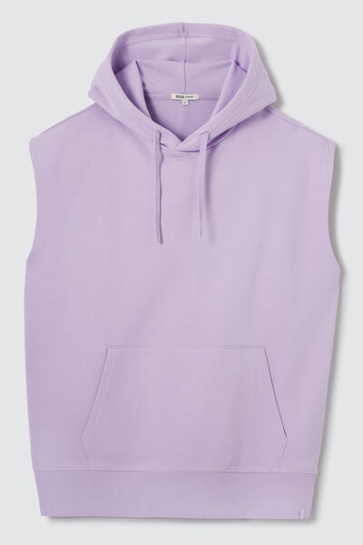 Sweatshirt sans manches