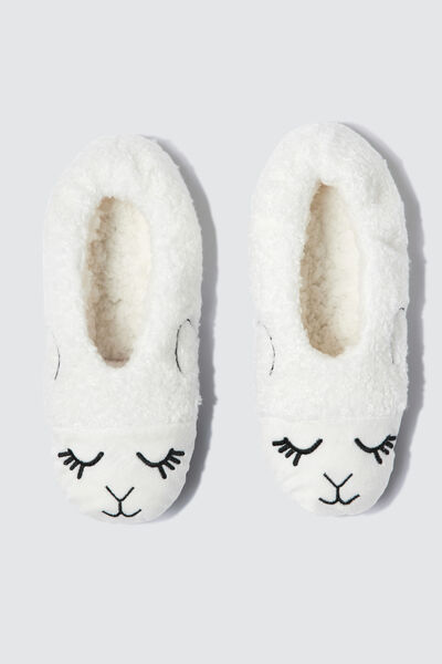 Chaussons mouton