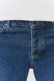 Jean relaxed stone used