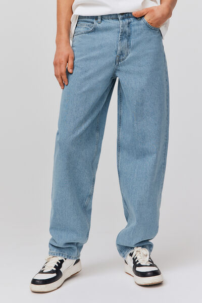 Jean super loose stone