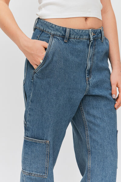 Jean cargo