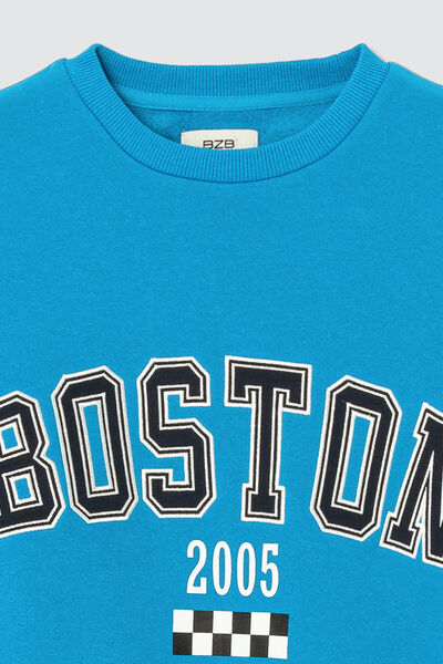 Sweat campus Boston