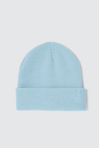 Bonnet maille basique