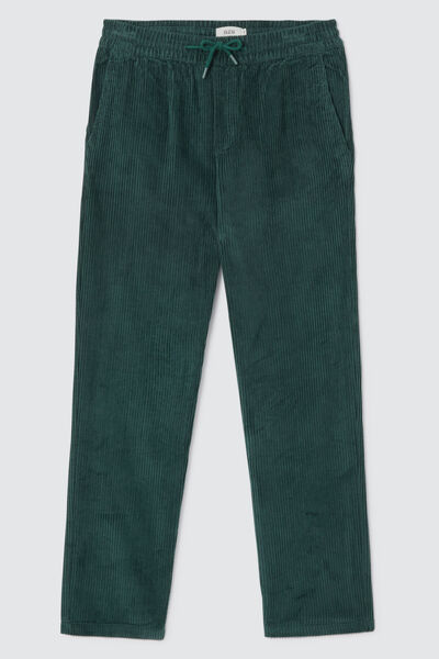 Pantalon velours