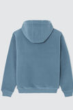 Sweat sherpa à capuche