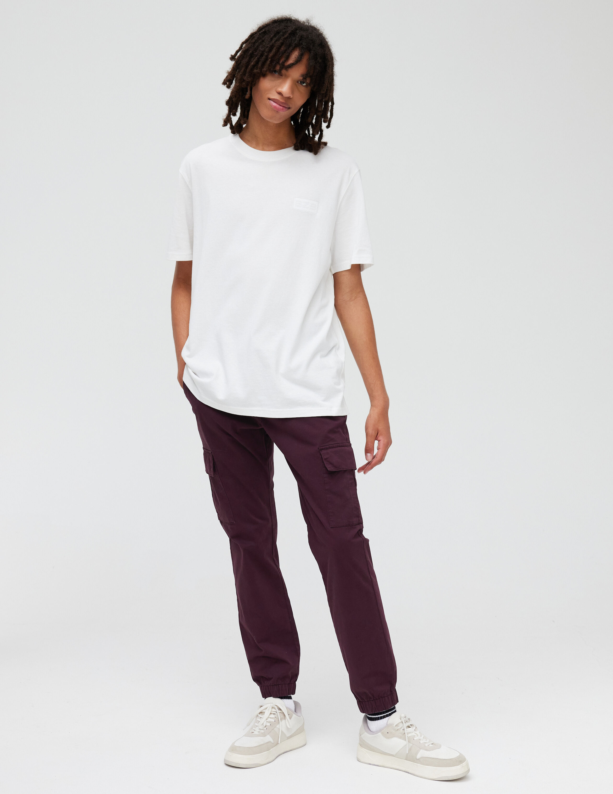 Pantalon mauve homme sales