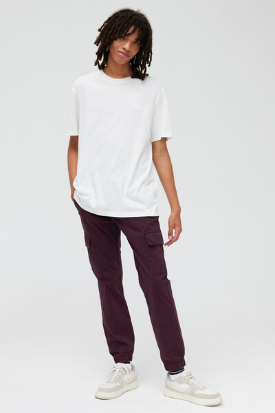 Pantalon Jogger cargo