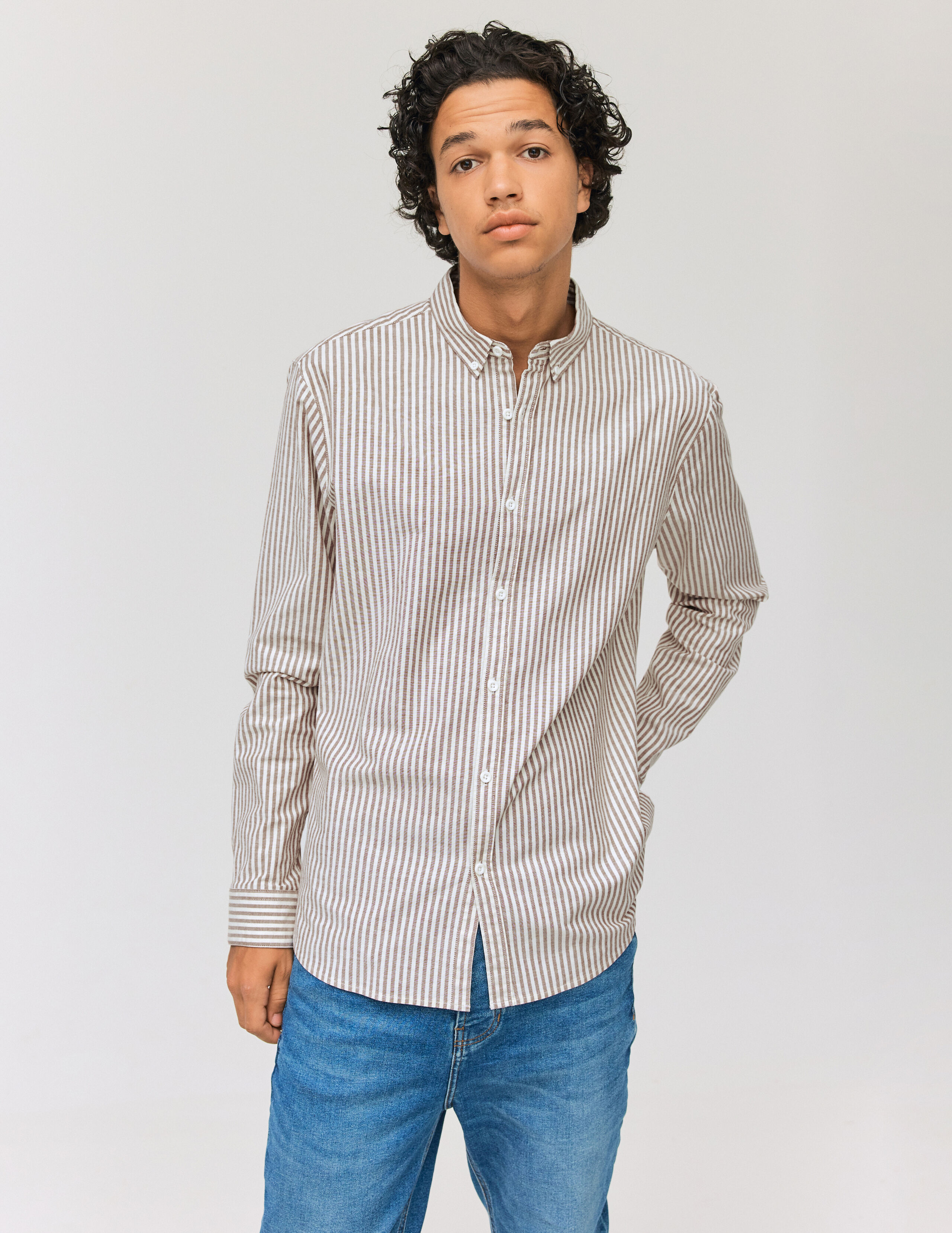 Chemise bordeaux homme marque deals
