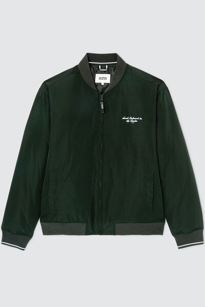 Blouson bomber