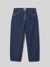 Jean balloon brut