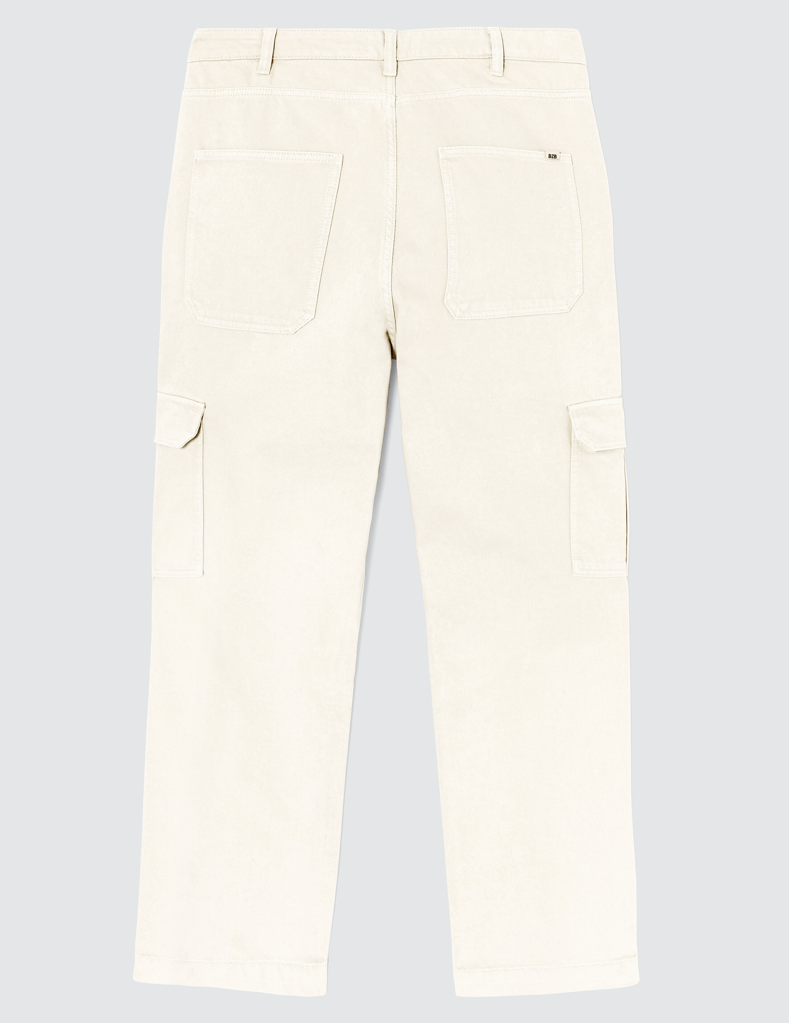 Pantalon hot sale cargo bizzbee