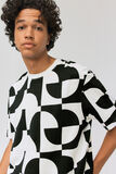 T-shirt imprimé