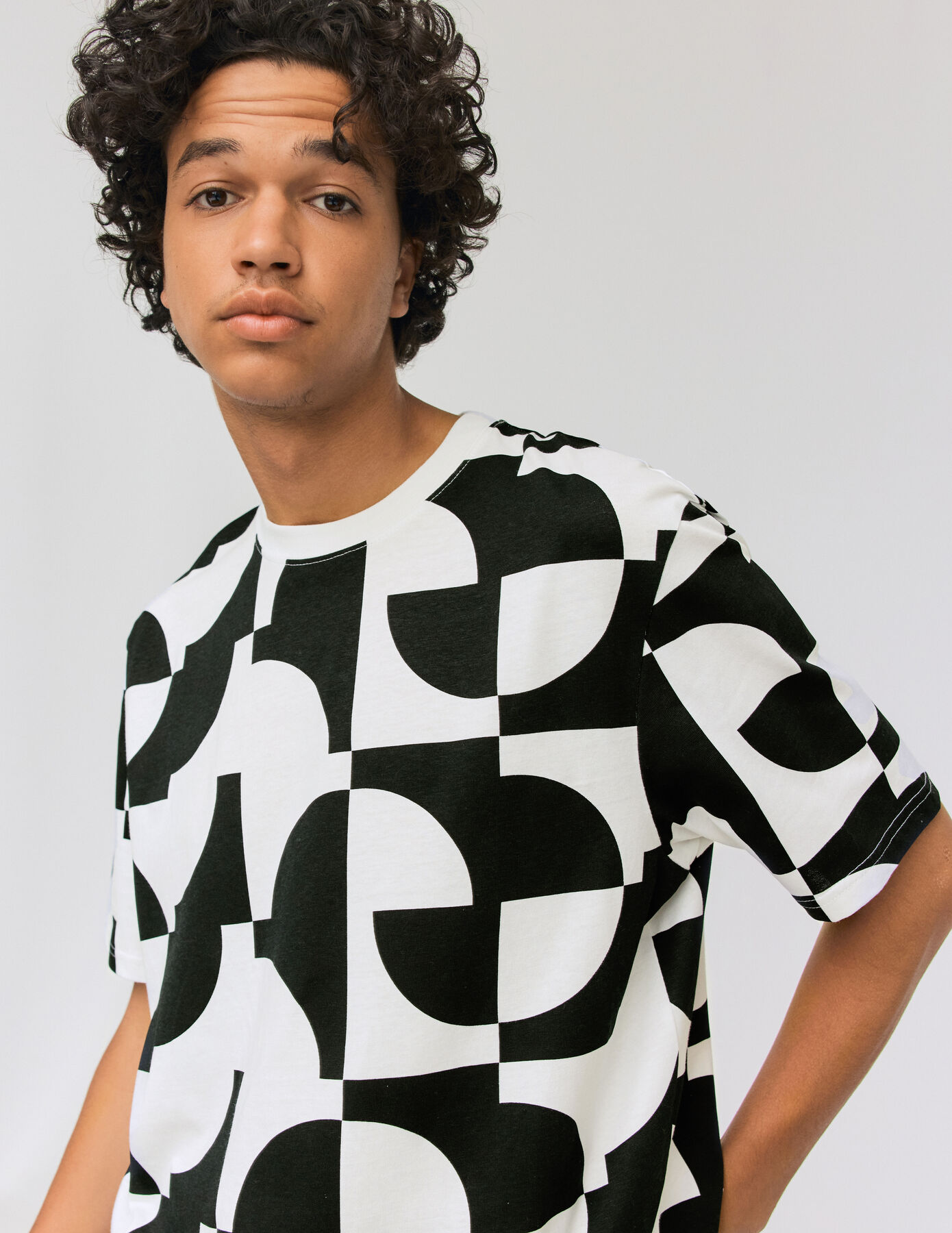 T-shirt imprimé