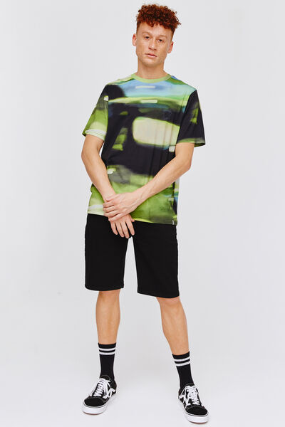 T-shirt imprimé