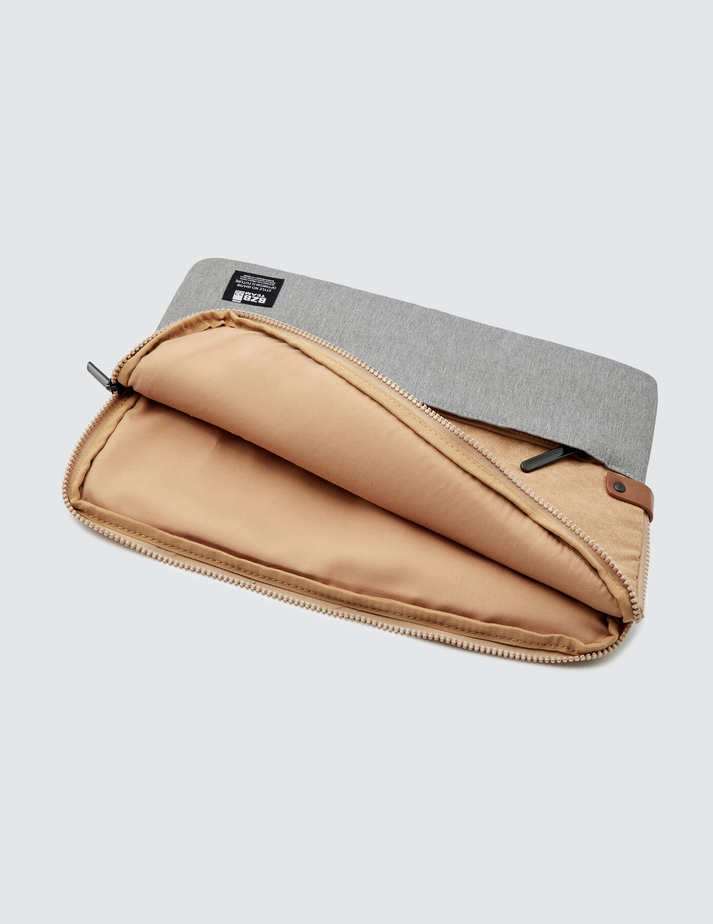 Pochette d'ordinateur colorblock