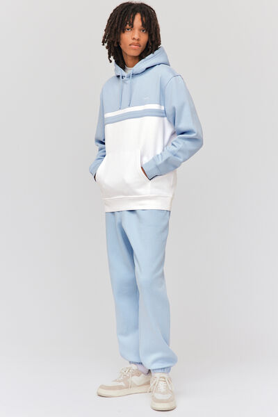 Sweatshirt colorblock