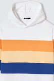 Sweat colorblock