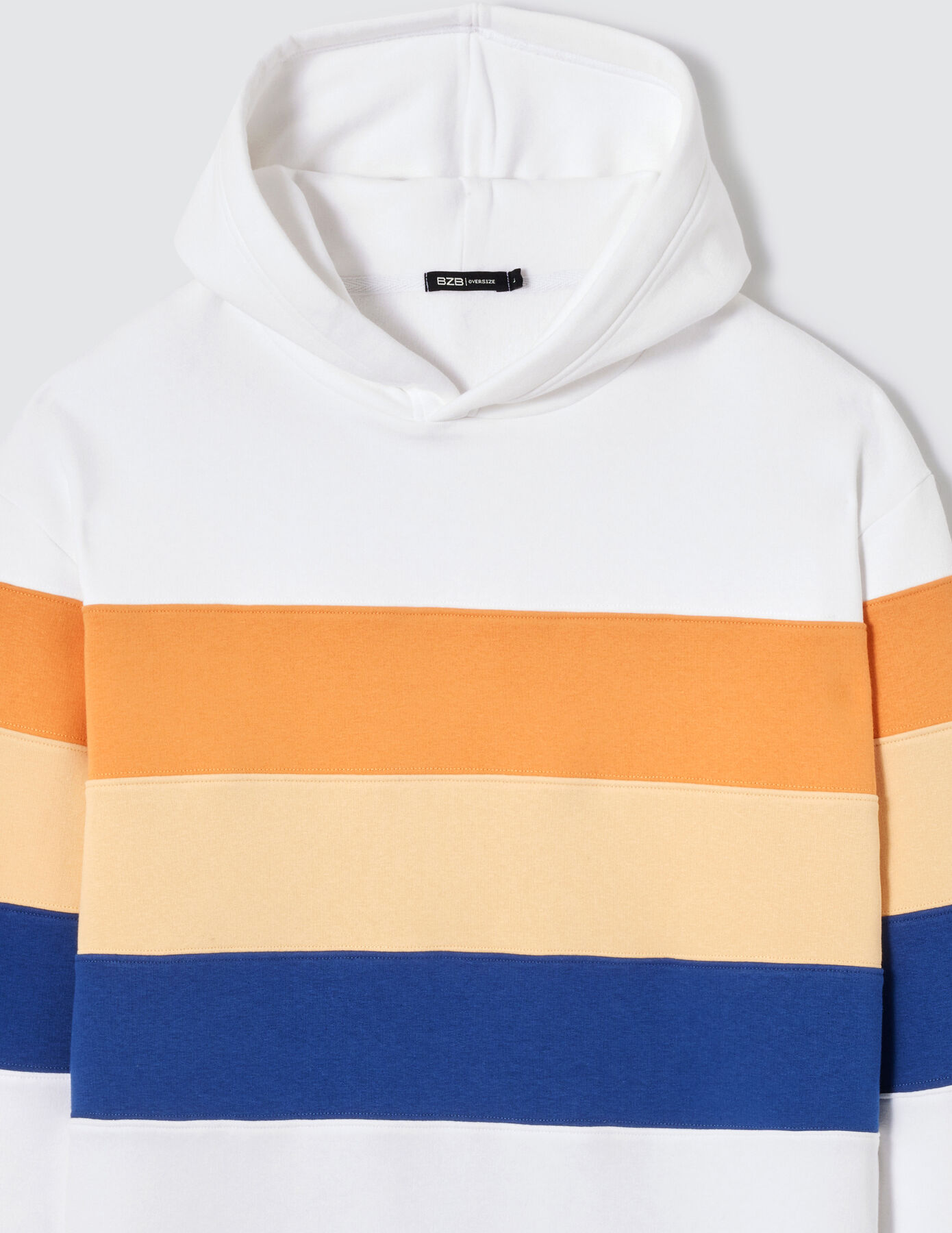 Sweat colorblock