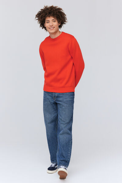 Pull col rond milano