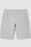 Bermuda maille en coton piqué