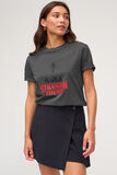T-shirt licence STRANGER THINGS