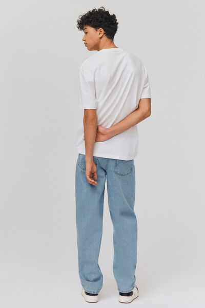 Jean super loose stone