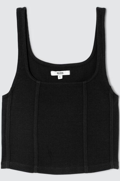 Debardeur corset