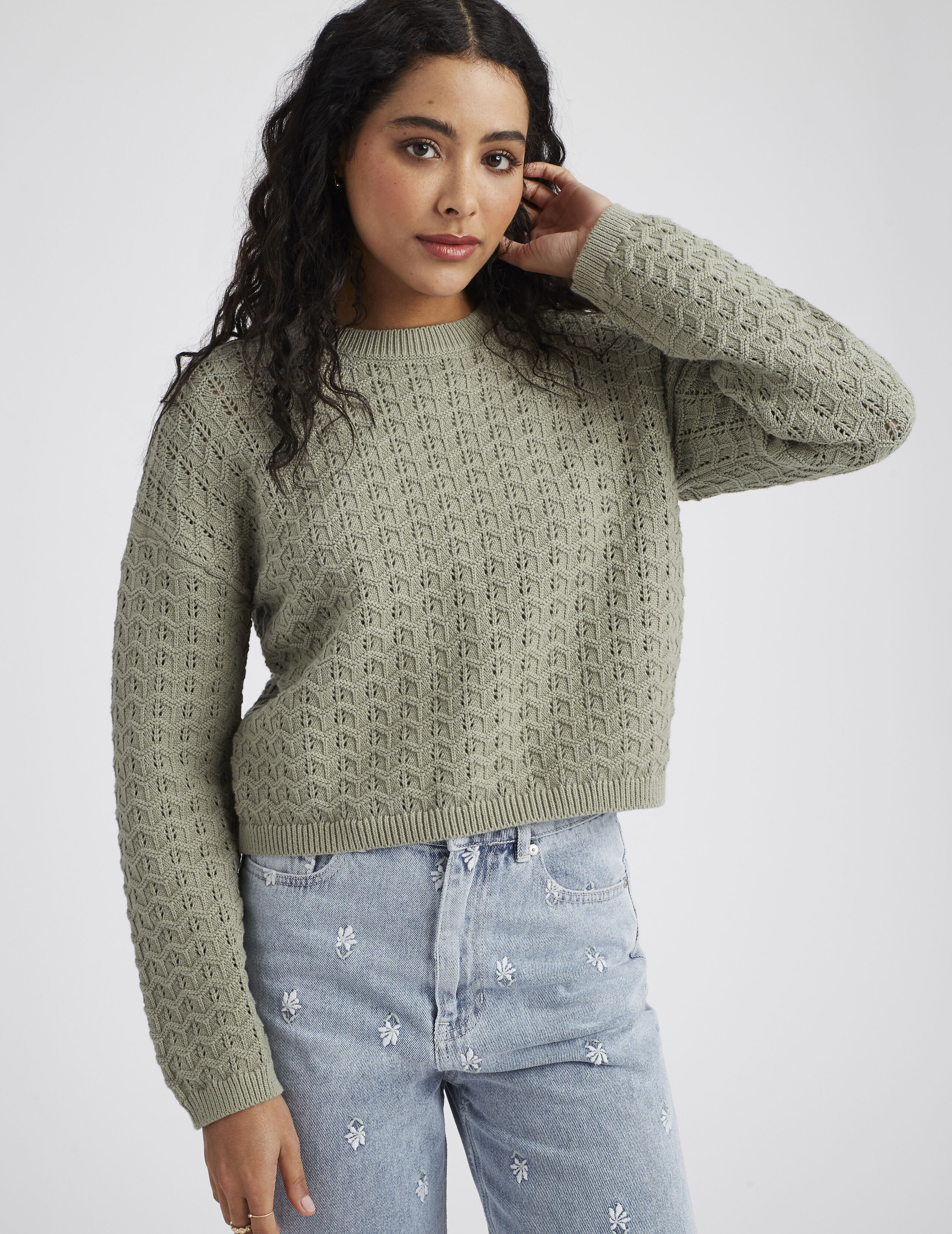 Femme pull online