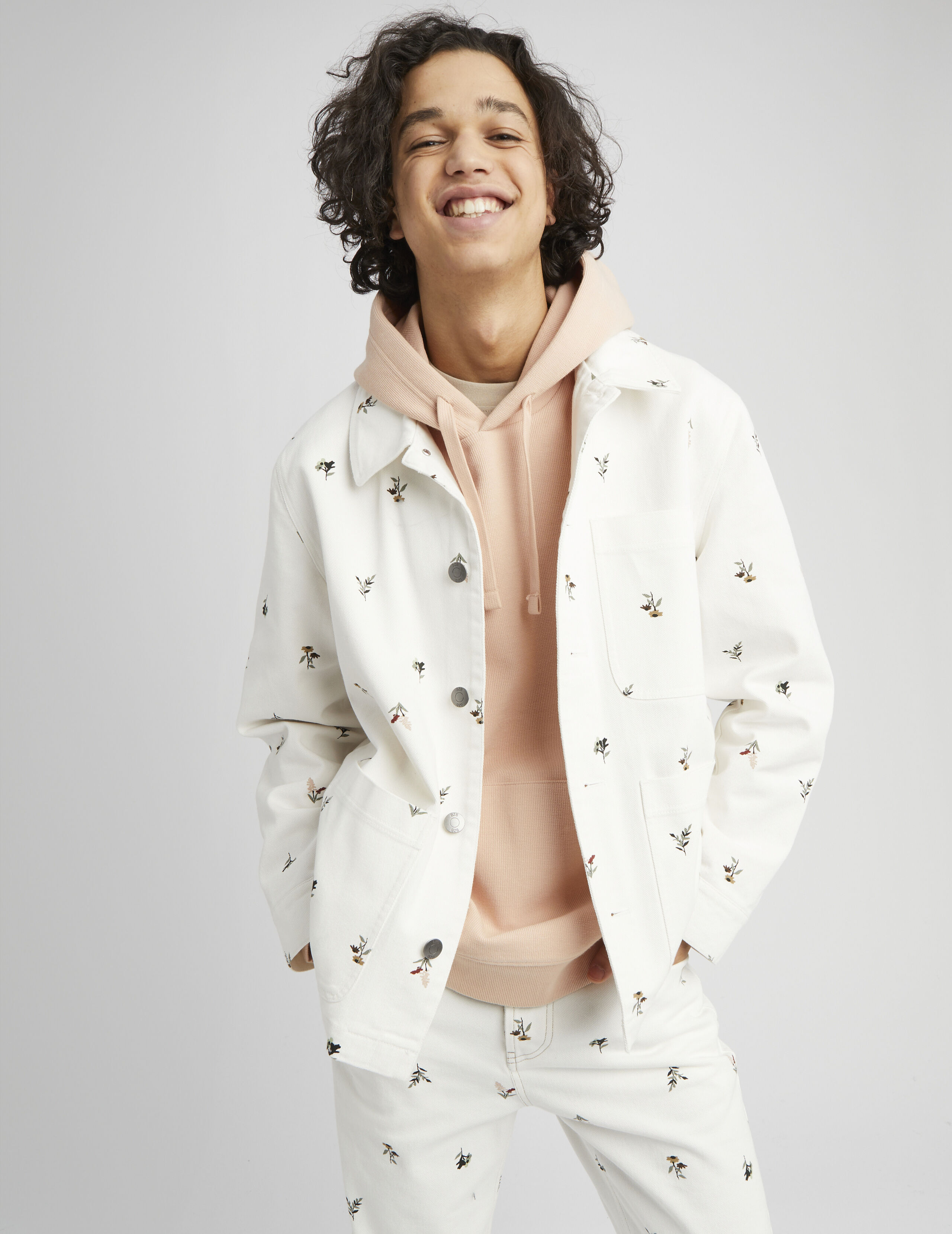 Manteau hotsell homme bizzbee