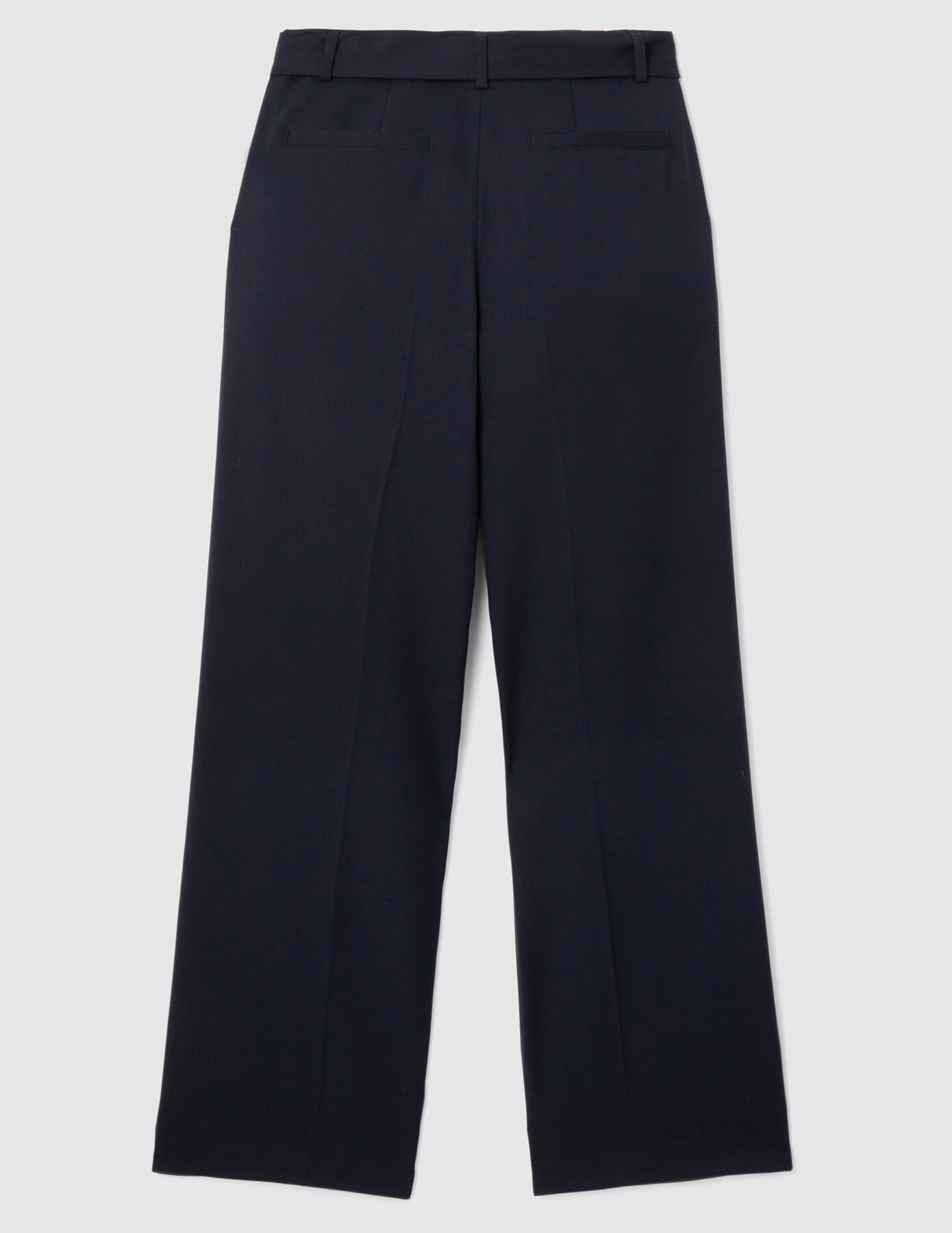 Pantalon à ceinture