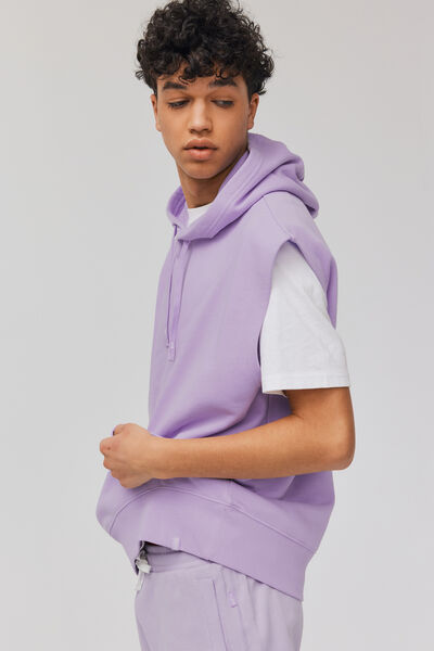 Sweatshirt sans manches