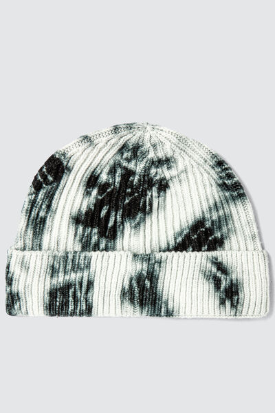 Bonnet tie-dye