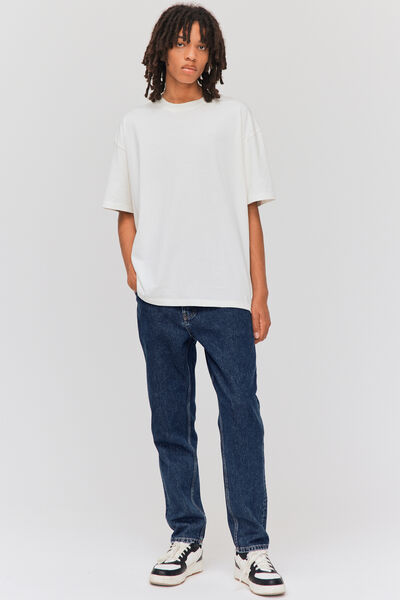 Jean relaxed stone
