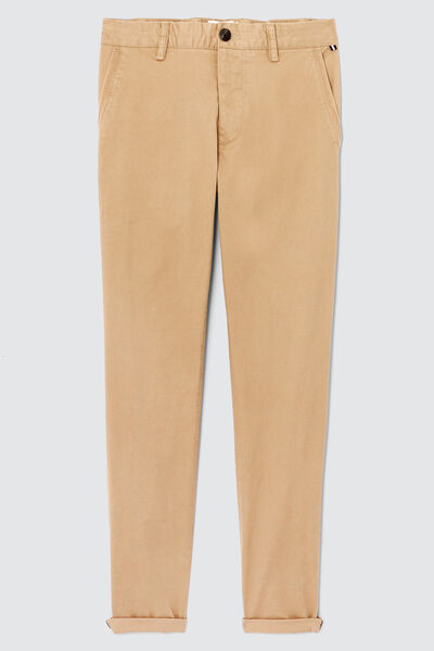Pantalon Chino ajusté