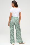 Pantalon fluide imprimé