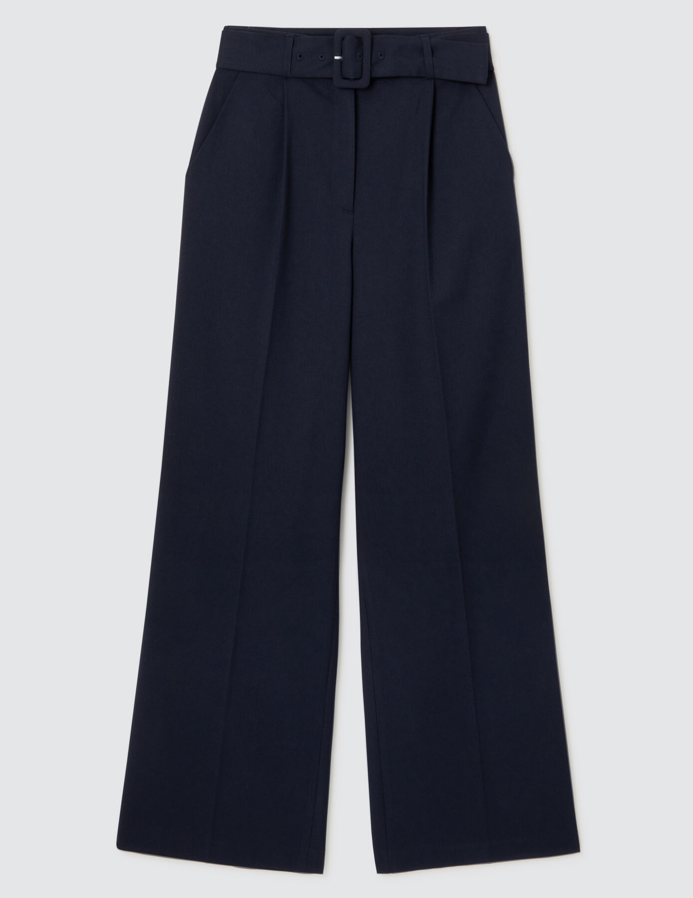 Pantalon à ceinture