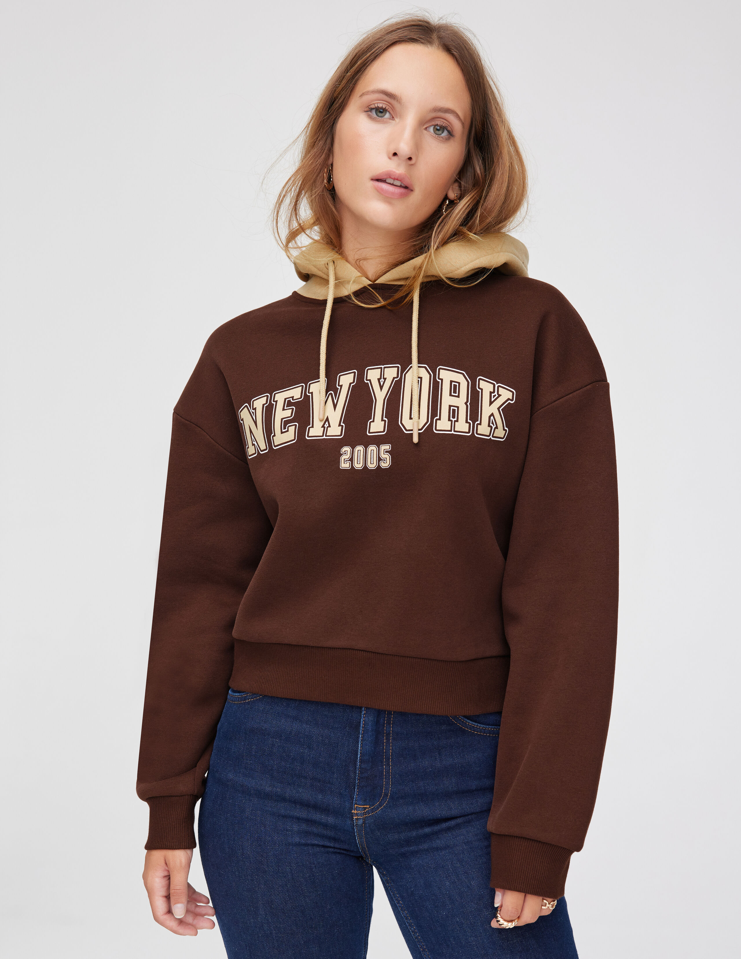 Doudoune sans hotsell manche new yorker