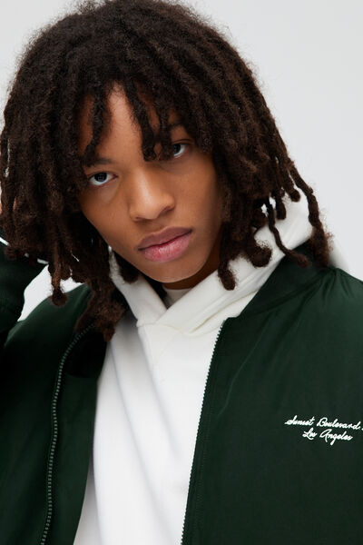 Blouson bomber