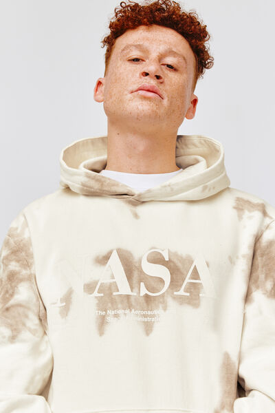 Sweat tie dye Nasa