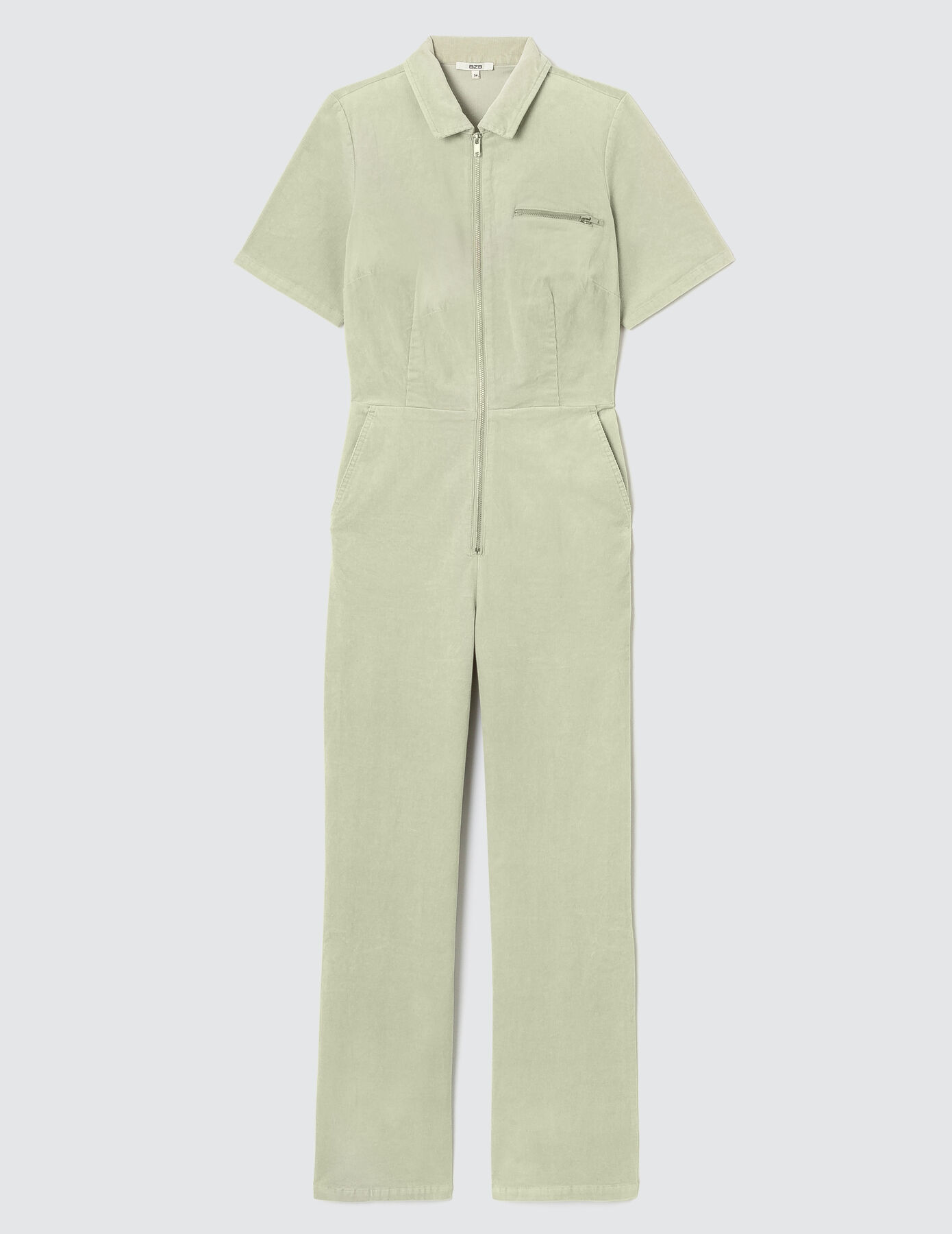 Combinaison pantalon velours