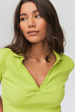 T-shirt col polo