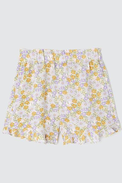 Short fluide imprimé