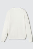 Pull maille fantaisie