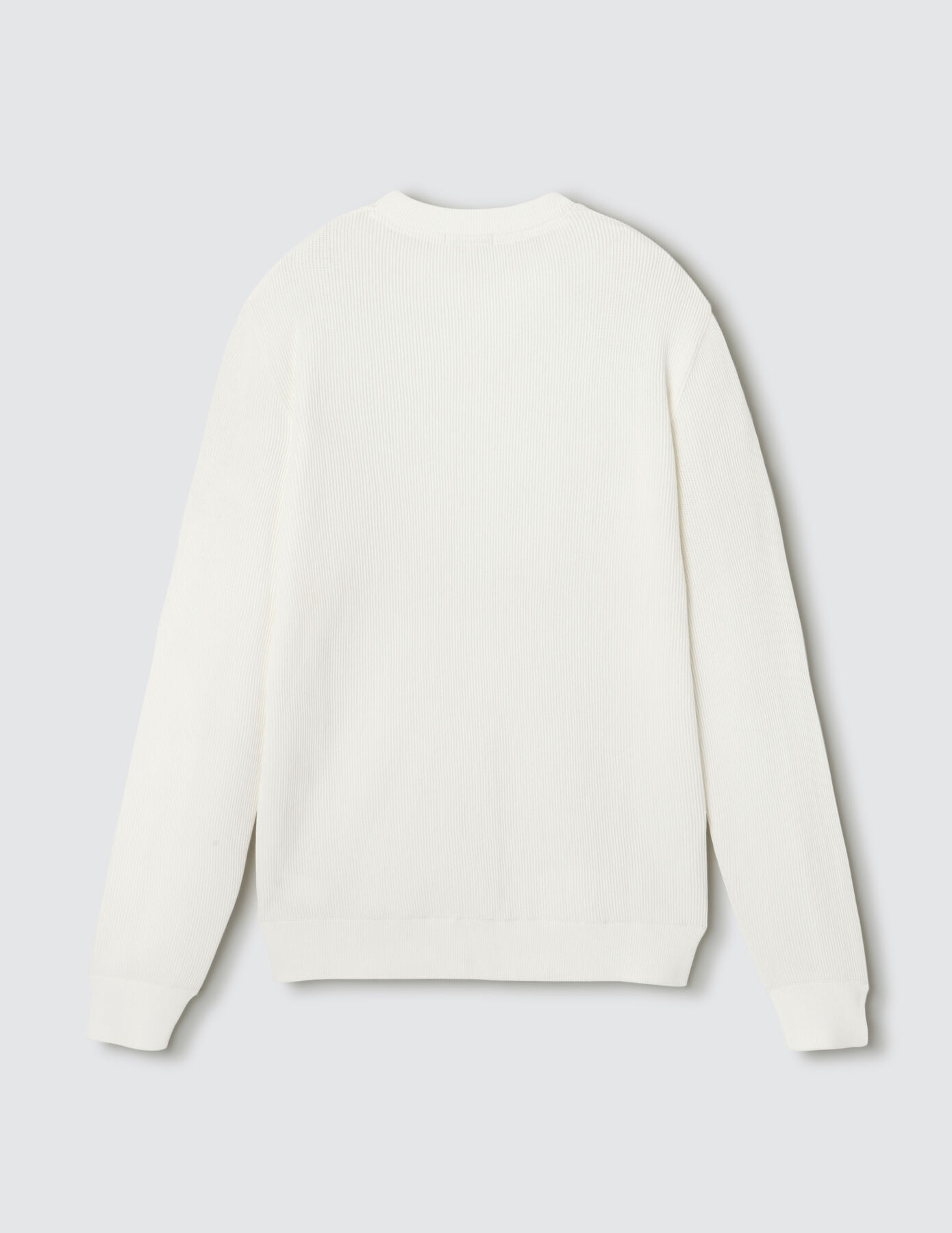 Pull maille fantaisie