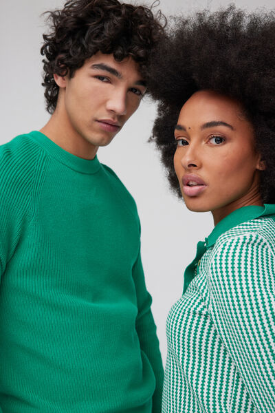 Pull col polo