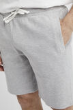 Bermuda maille en coton piqué