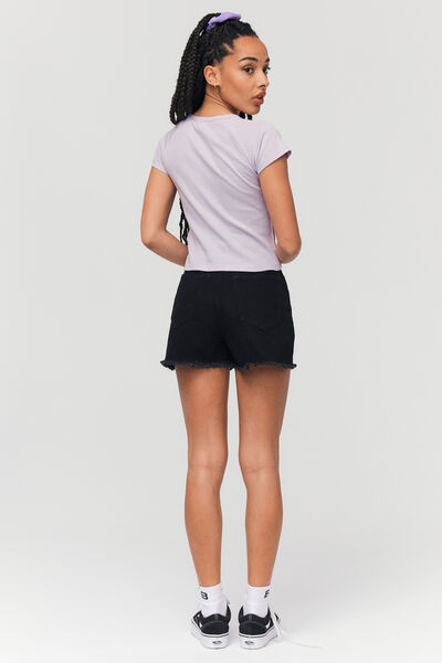 T-shirt manches courtes